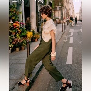 Sezane Jumpsuit / overalls